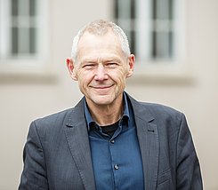 Herr Prof. Dr.-Ing. Manfred Fischedick